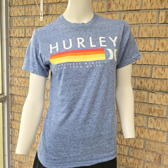 Hurley short-sleeved sweater small - Picture 1 of 1